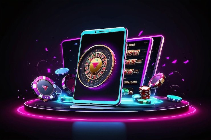 8123 app mobile gaming