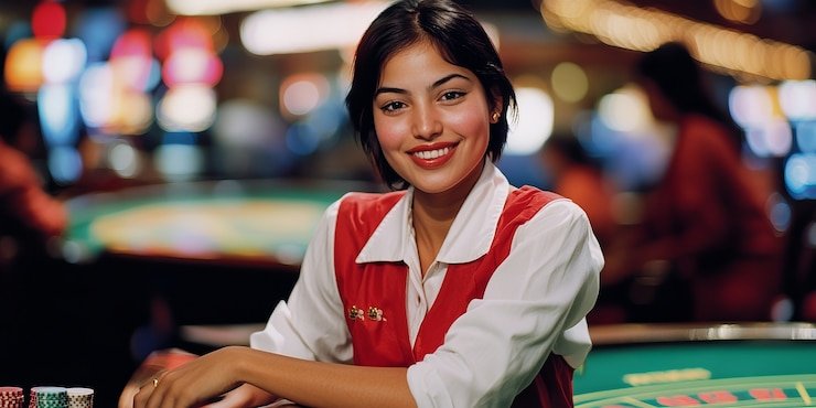 8123 app Live Casino